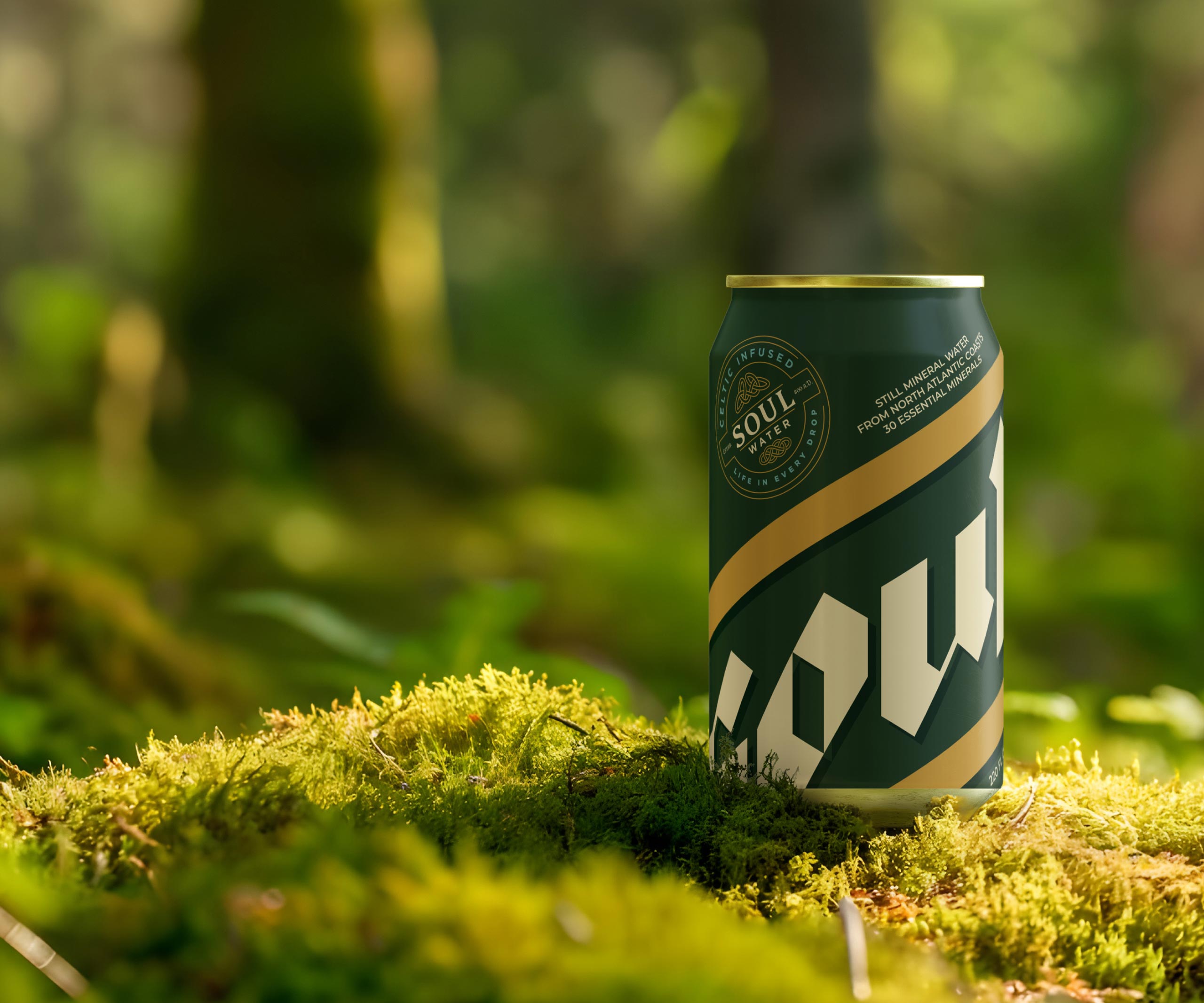 24-Pack of Soul Water